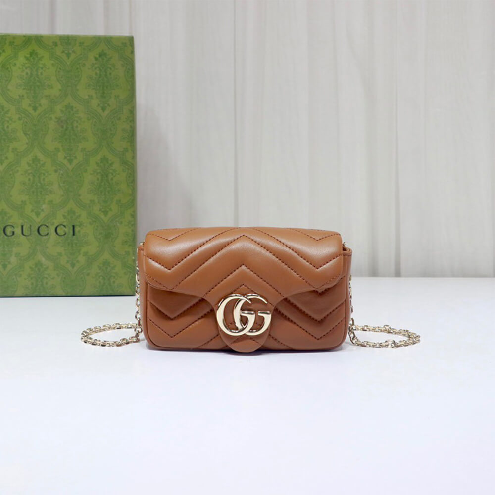 GG Marmont mini shoulder bag