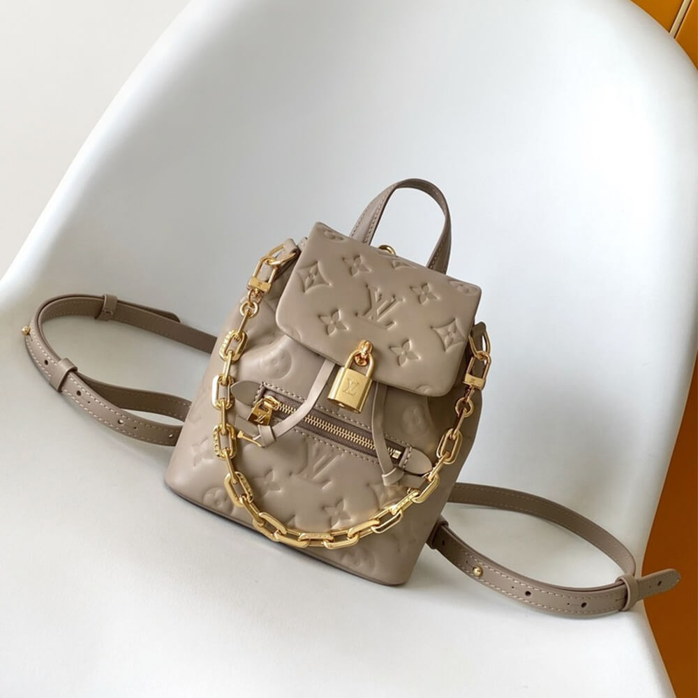 LV Coussin Backpack Mini