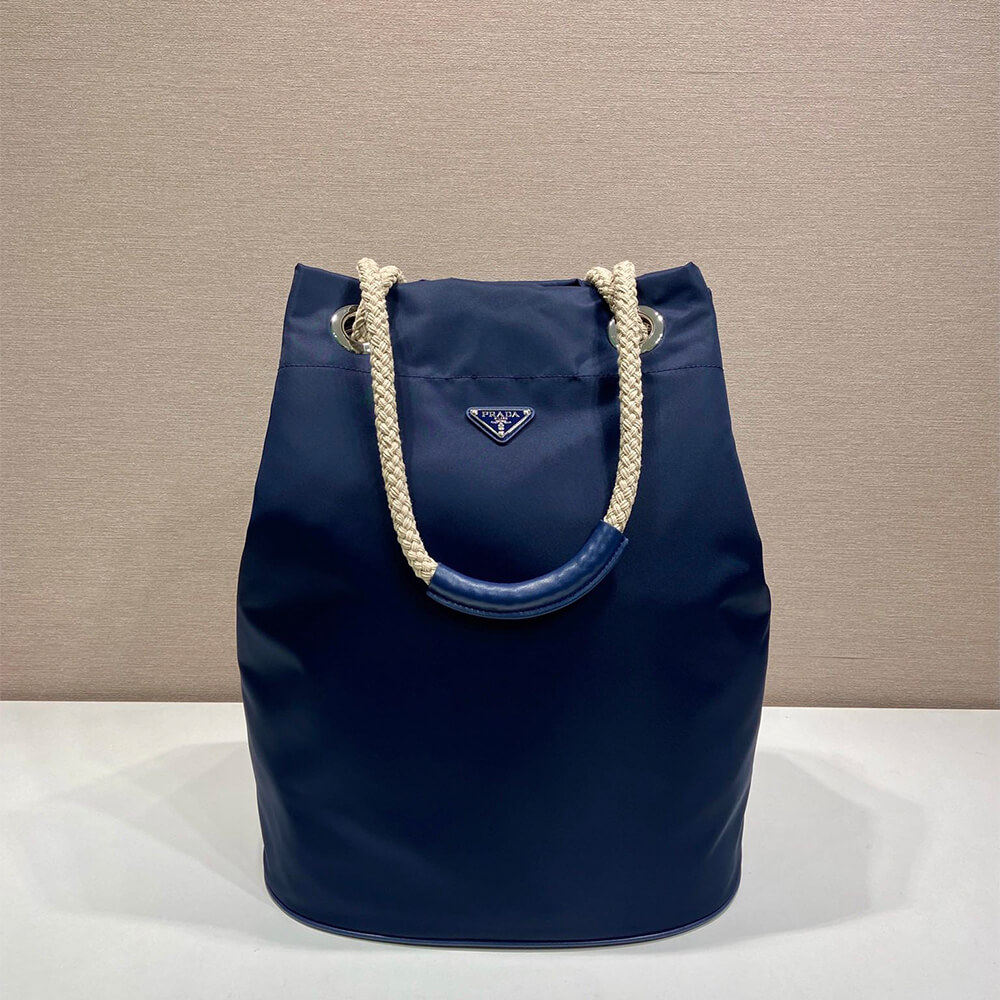 Pra*a Mariner Re-Nylon tote bag(HIGH-END GRADE)