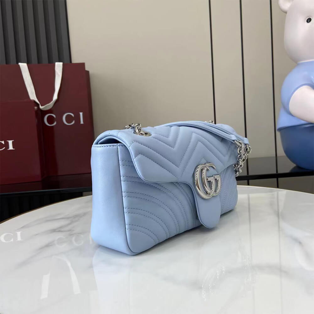 GG Marmont medium shoulder bag