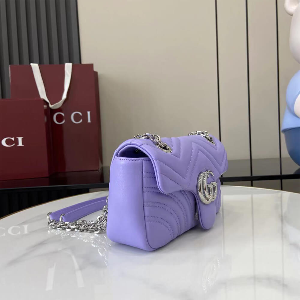 GG Marmont small shoulder bag