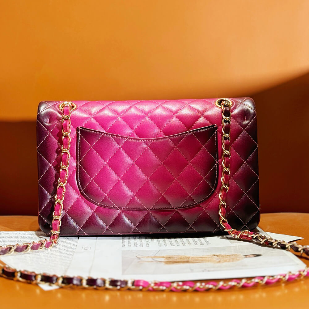 Ch**el CLASSIC 11.12 HANDBAG(high-end grade)