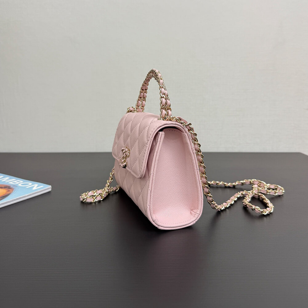 Ch**el Clutch With Chain(HIGH-END GRADE)