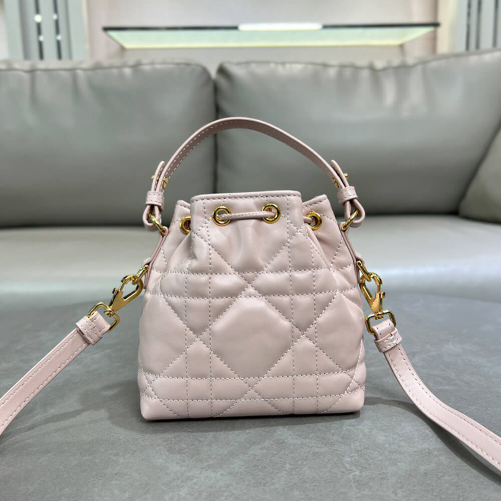 D10r Caro Nano Bucket Bag(HIGH-END GRADE)