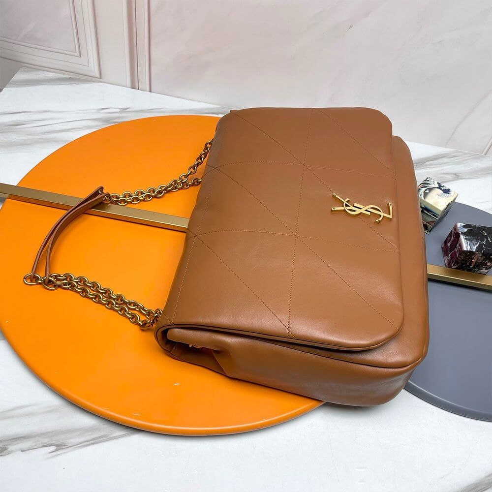 JAMIE 4.3 IN LAMBSKIN(HIGH-END GRADE)