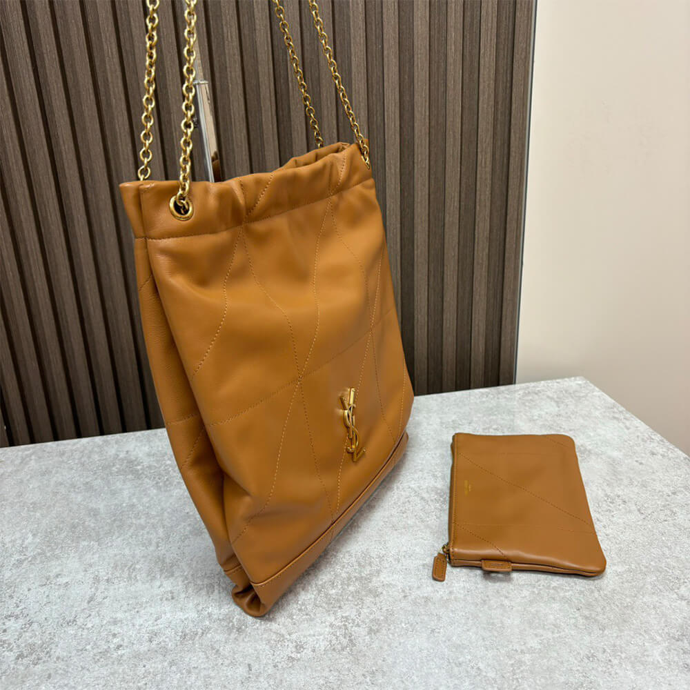 Y51 jamie pochon in lambskin