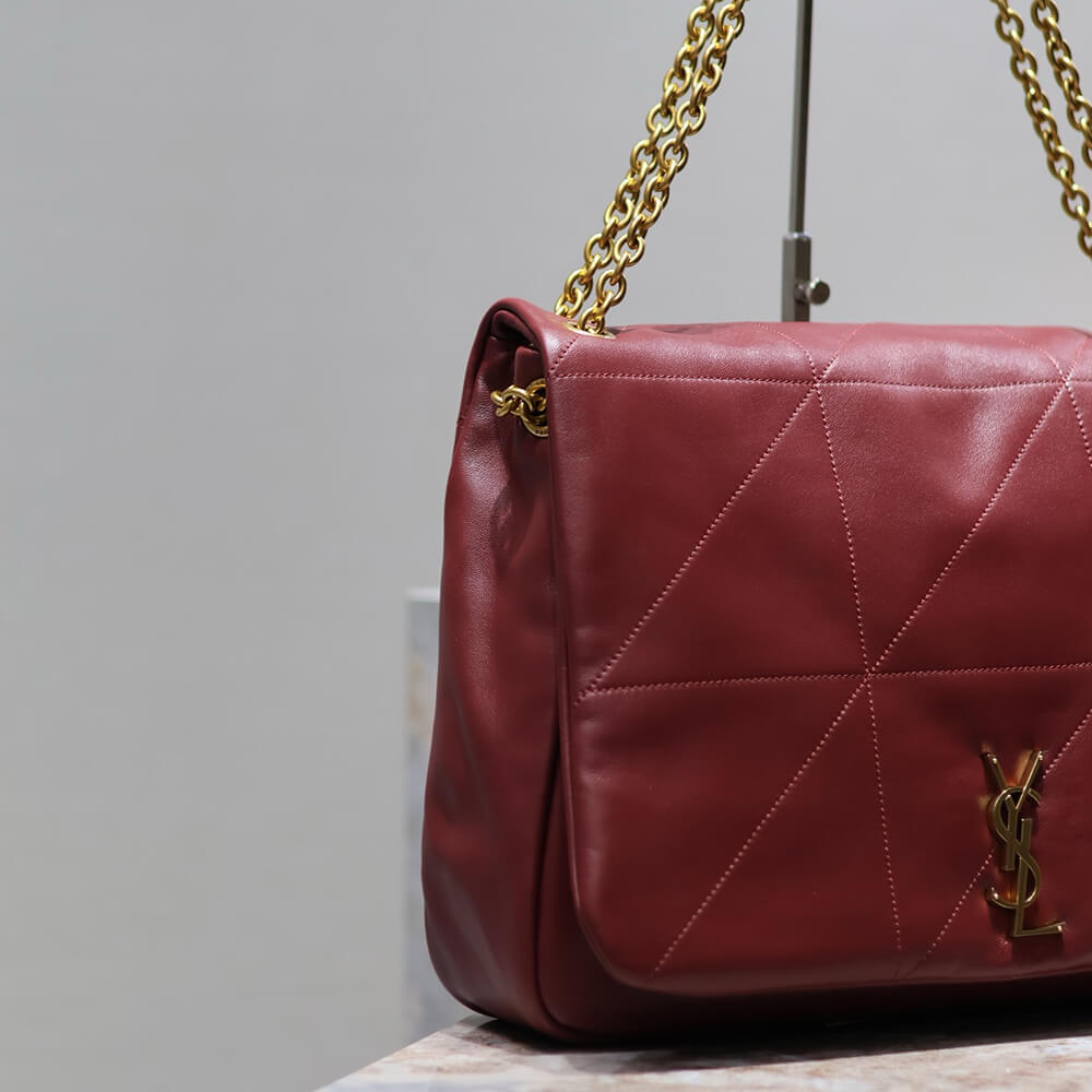JAMIE 4.3 IN LAMBSKIN(HIGH-END GRADE)