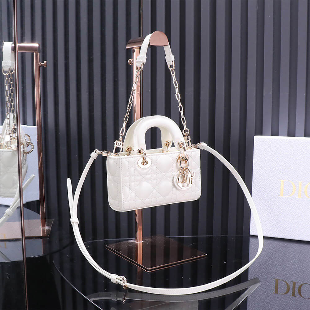 D10r Lady D-Joy Micro Bag(HIGH-END GRADE)