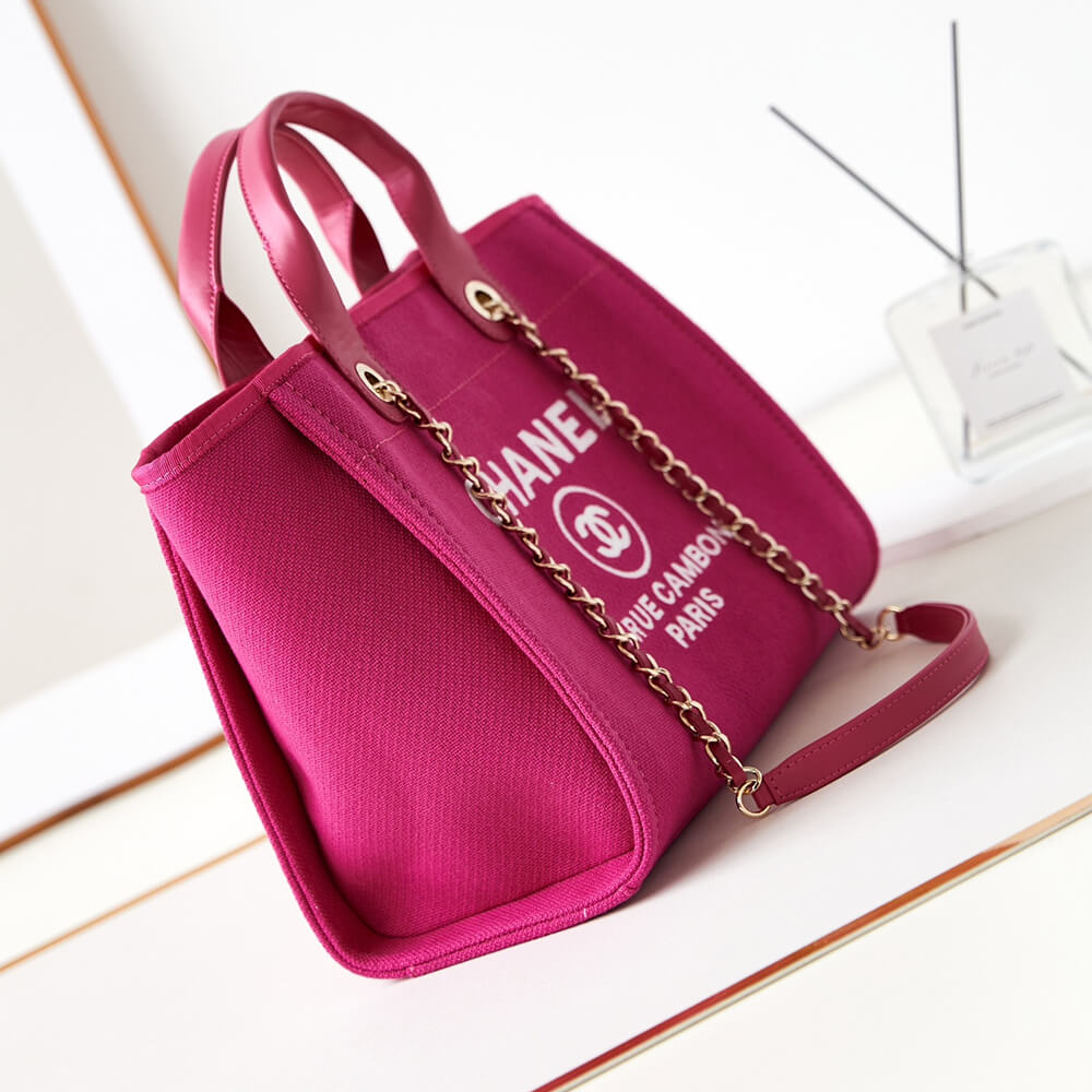 Ch**el Small Tote Bag