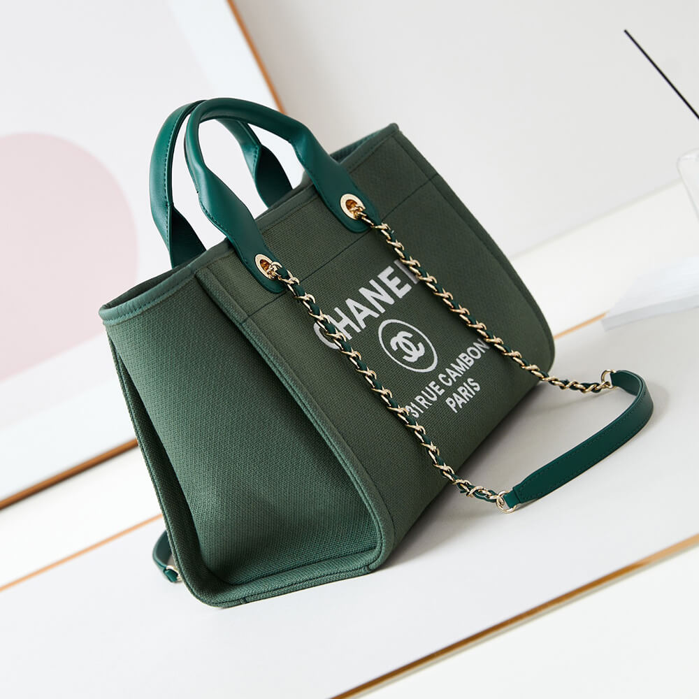 Ch**el Small Tote Bag