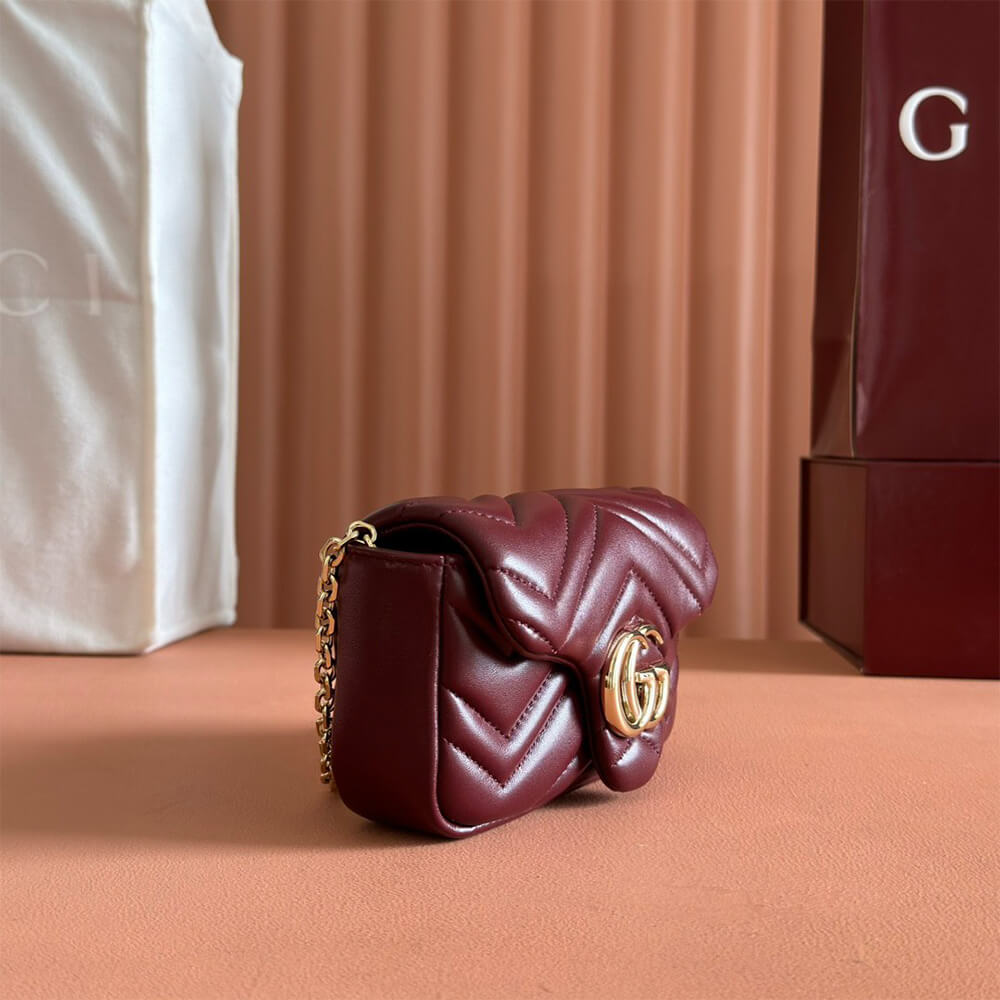 GG Marmont mini shoulder bag