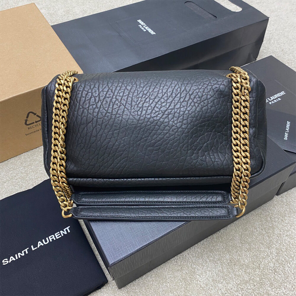 Y51 calypso medium in grained lambskin