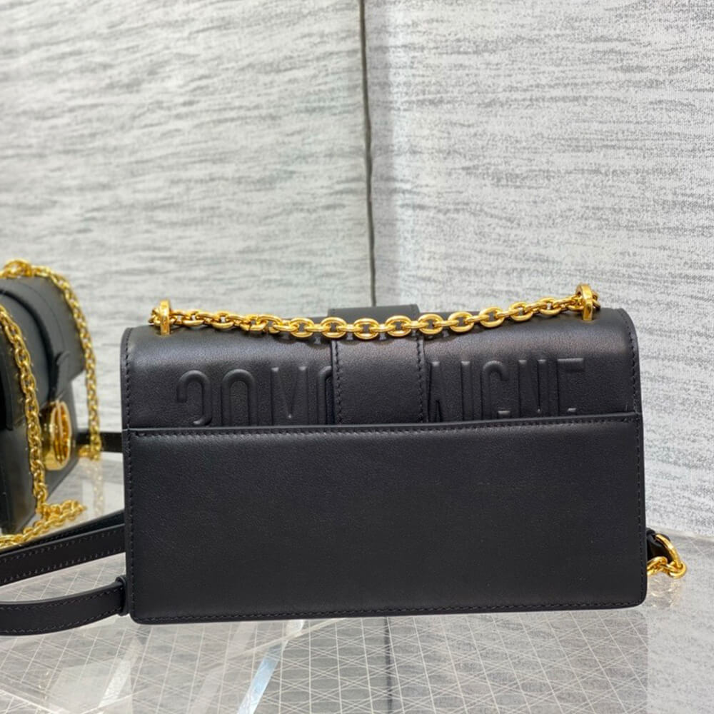 D10r 30 Montaigne East-West Bag with Chain