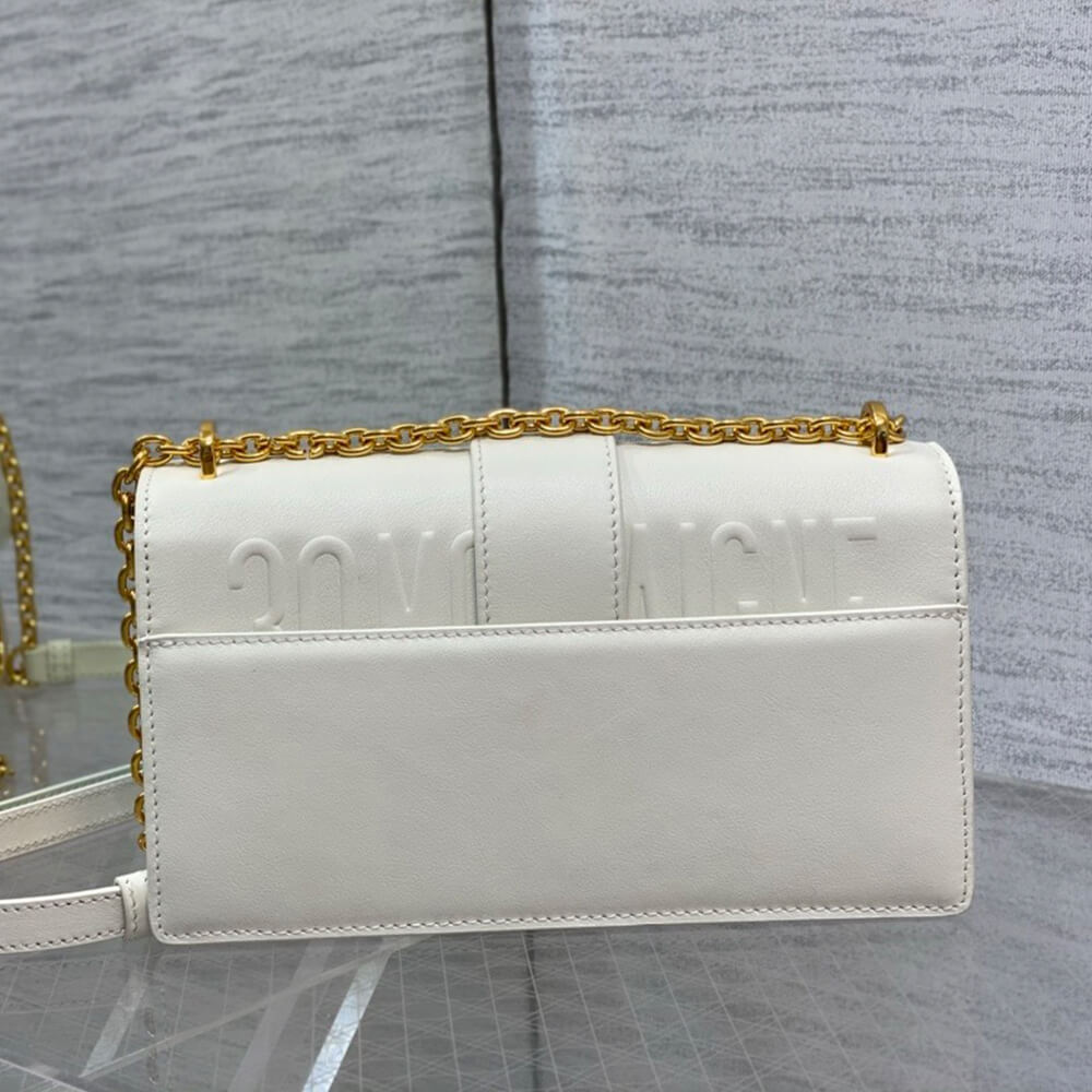 D10r 30 Montaigne East-West Bag with Chain