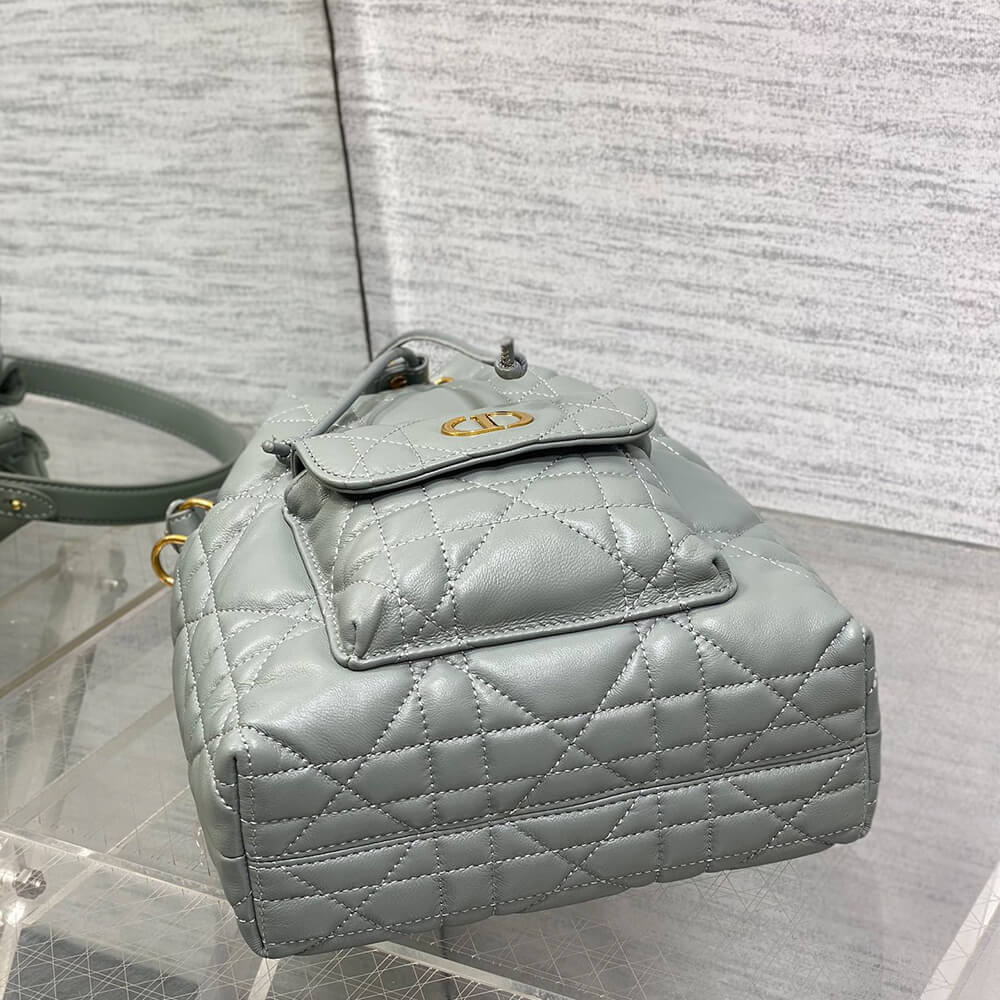 Small D10r Caro Bucket Bag(HIGH-END GRADE)