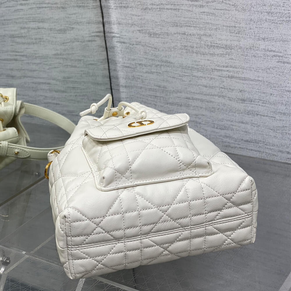 Small D10r Caro Bucket Bag(HIGH-END GRADE)