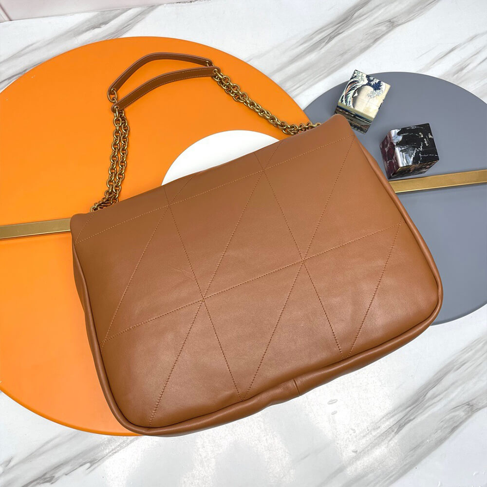 JAMIE 4.3 IN LAMBSKIN(HIGH-END GRADE)