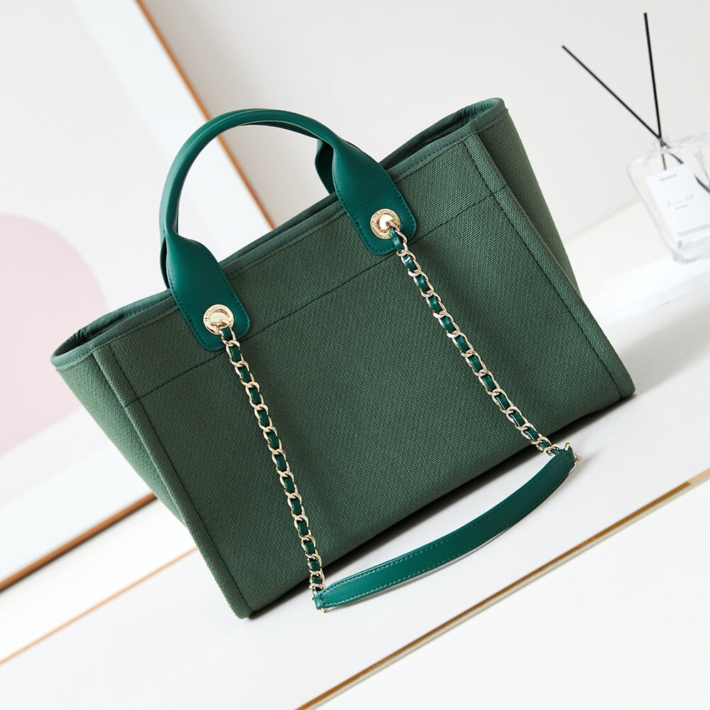 Ch**el Small Tote Bag