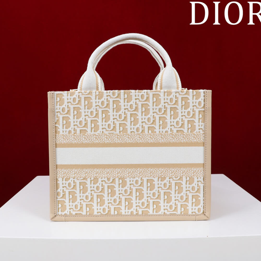 D10r Small D10r Book Tote(HIGH-END GRADE)