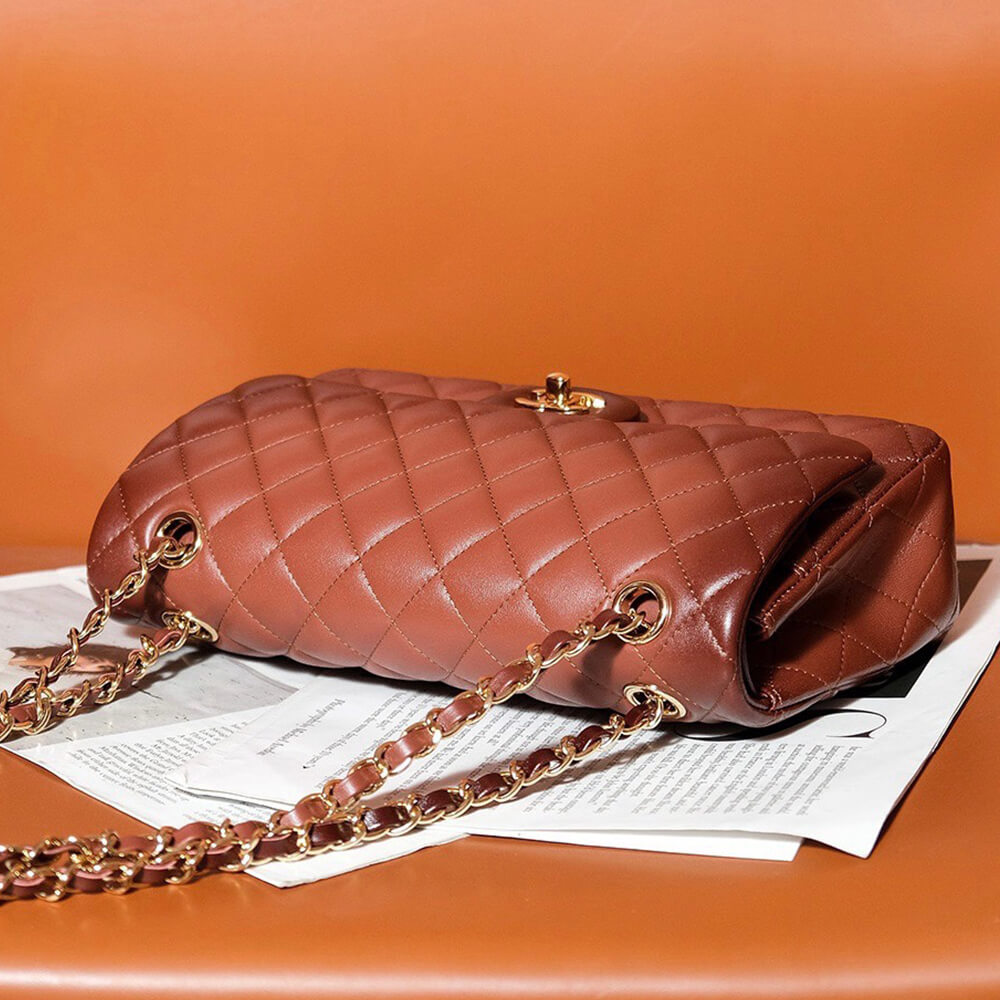 Ch**el CLASSIC 11.12 HANDBAG(high-end grade)