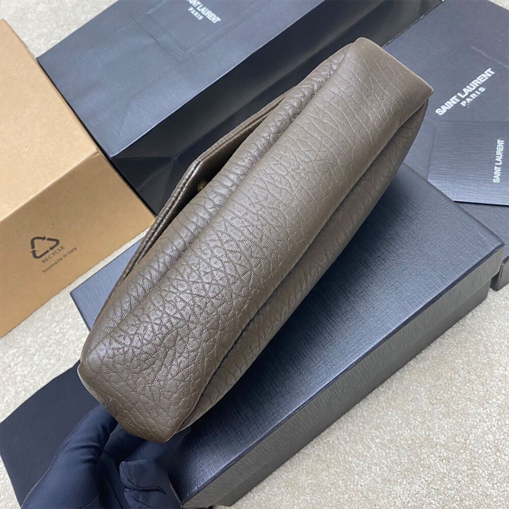 Y51 calypso medium in grained lambskin