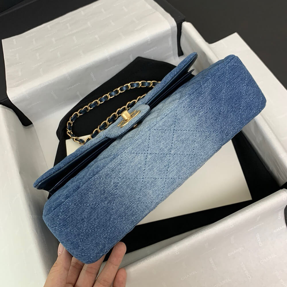 Ch**el CLASSIC 11.12 HANDBAG(high-end grade)