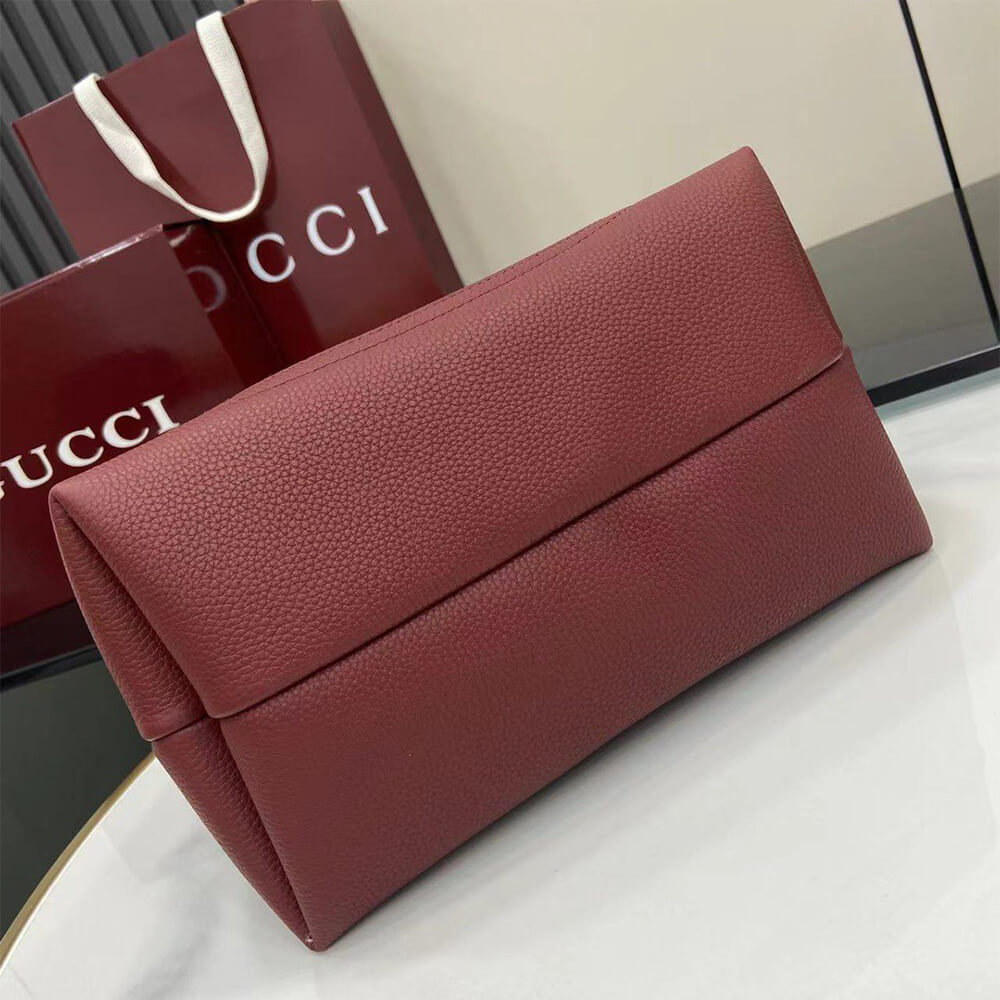 Gvc*1 Softbit medium top handle bag(HIGH-END GRADE)