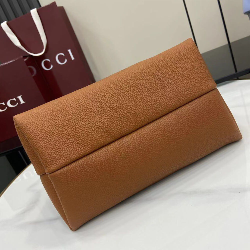 Gvc*1 Softbit medium top handle bag(HIGH-END GRADE)