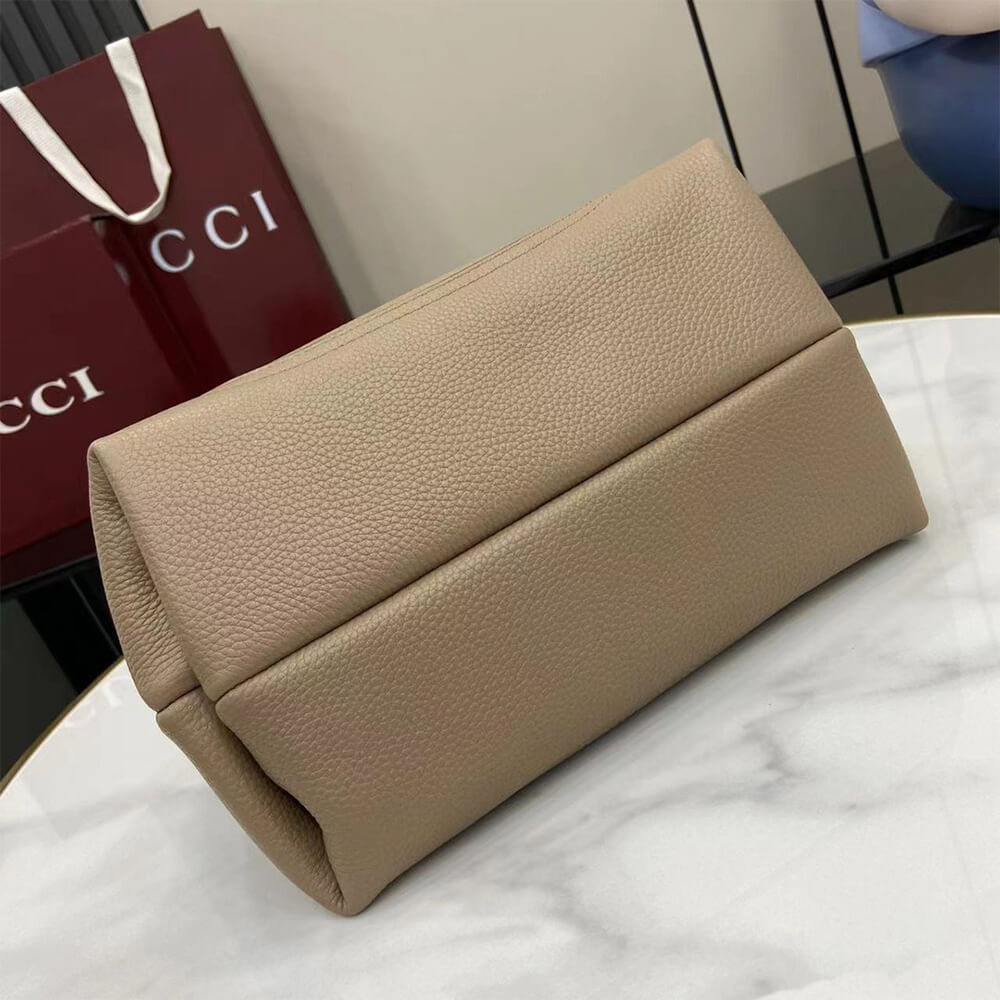 Gvc*1 Softbit medium top handle bag(HIGH-END GRADE)