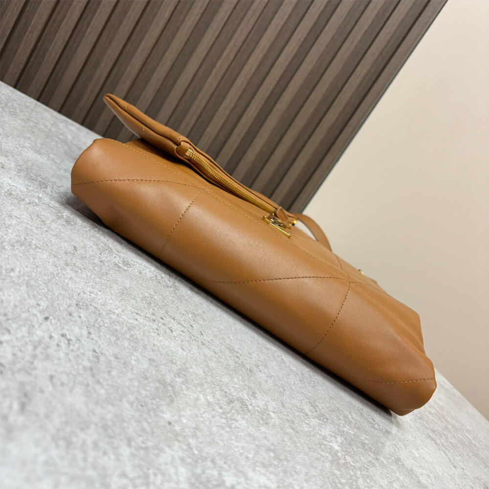 Y51 jamie pochon in lambskin