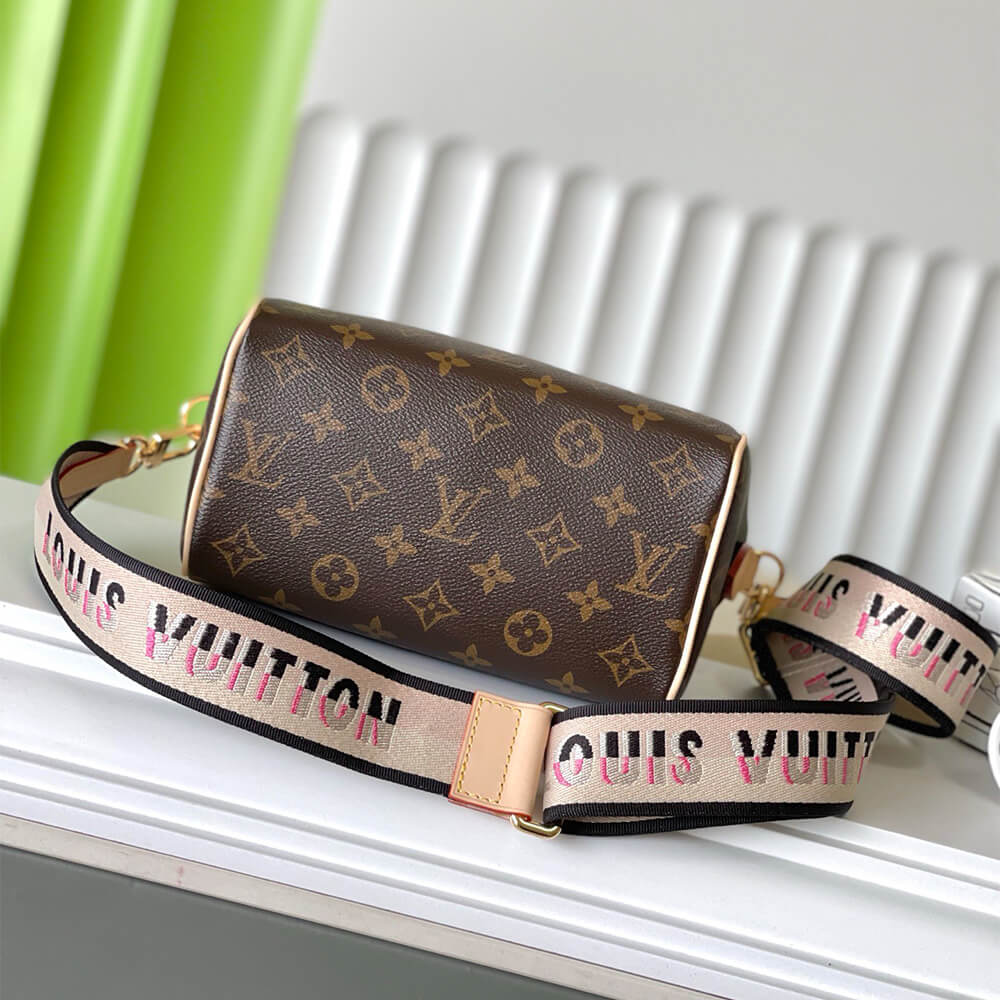 LV Speedy Bandoulière 20(HIGH-END GRADE)