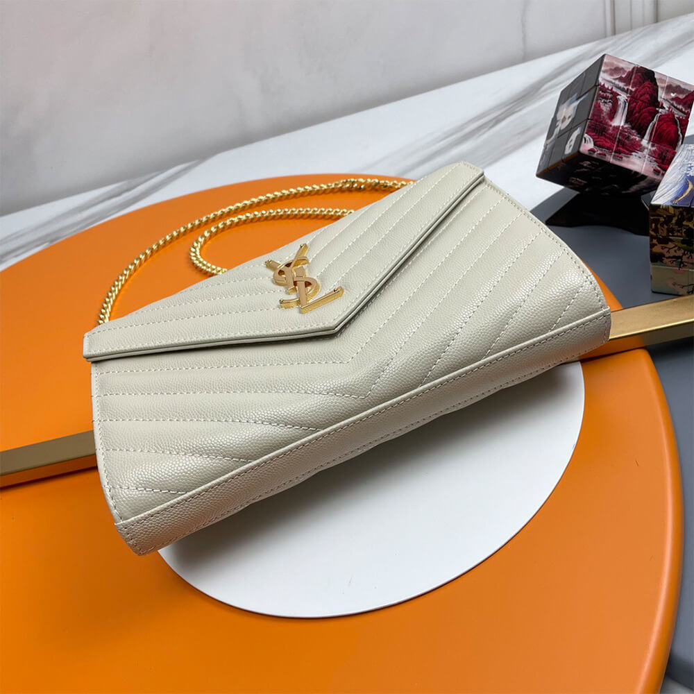 Y51 NIKI medium in grained lambskin