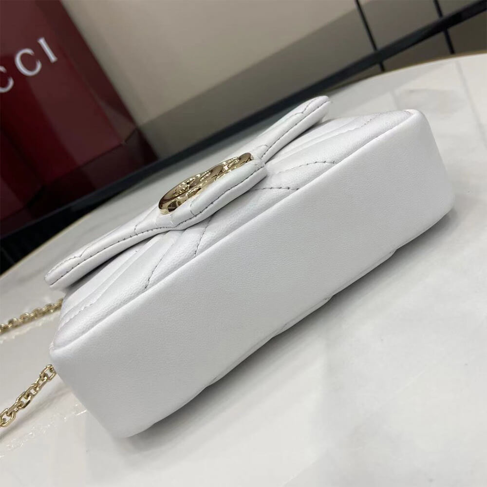 GG Marmont mini shoulder bag