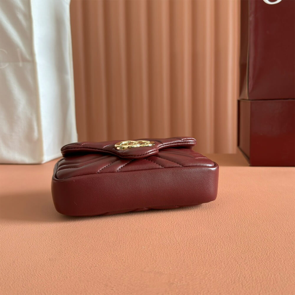 GG Marmont mini shoulder bag