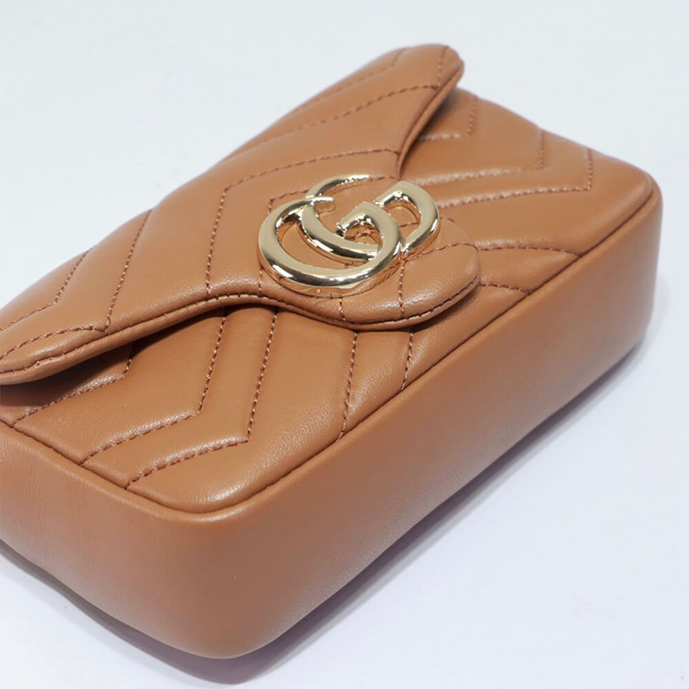 GG Marmont mini shoulder bag