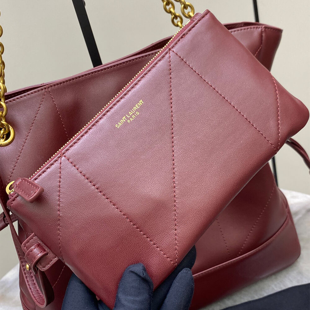 Y51 JAMIE 4.3 SMALL POCHON(HIGH-END GRADE)