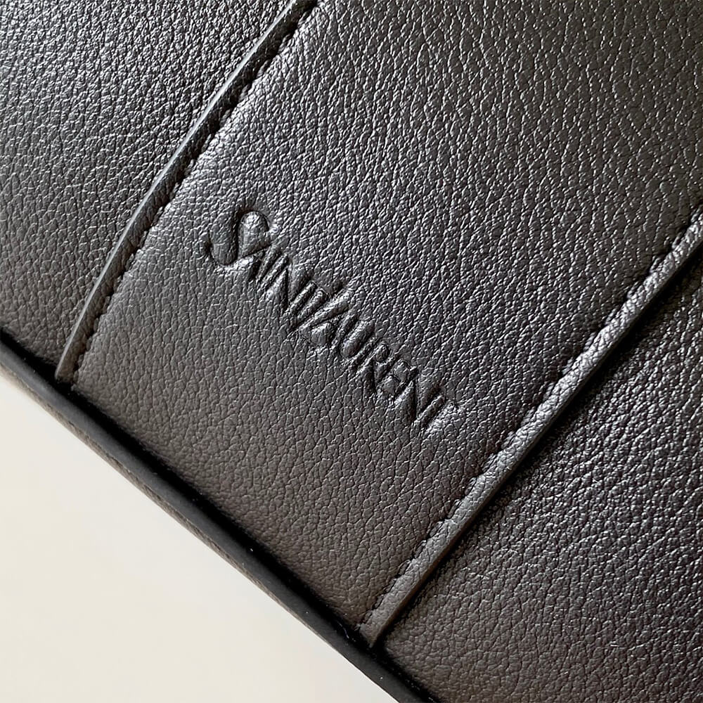 Y51 Y TOTE IN LEATHER(HIGH-END GRADE)