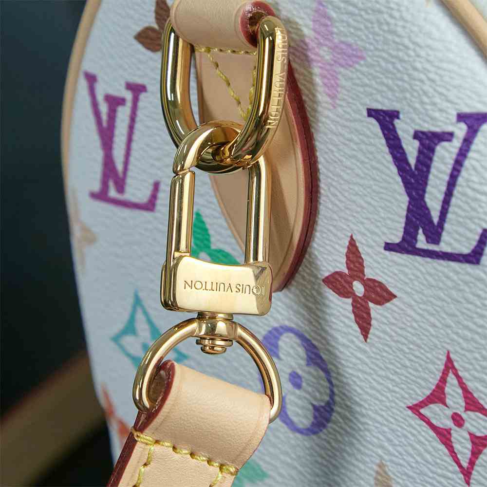 LV x TM Speedy Bandouliere 25(HIGH-END GRADE)