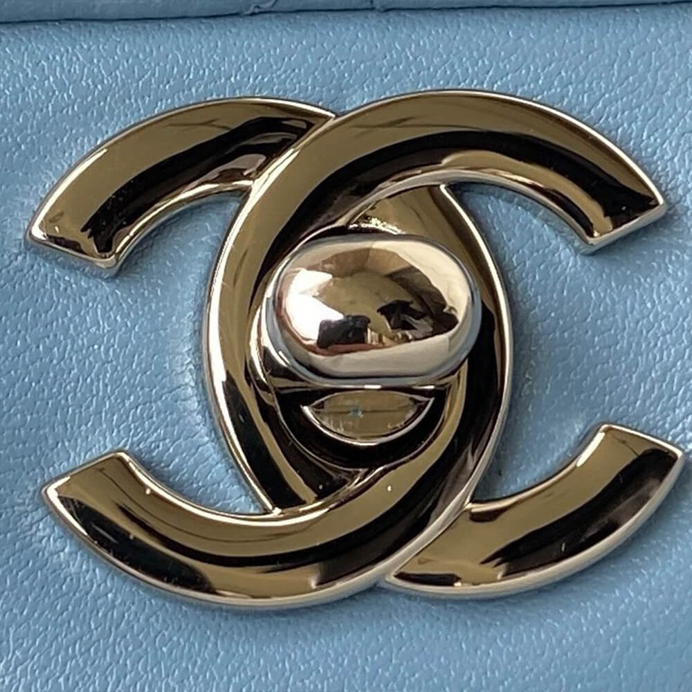 Ch**el Classic 11.12 Handbag(HIGH-END GRADE)