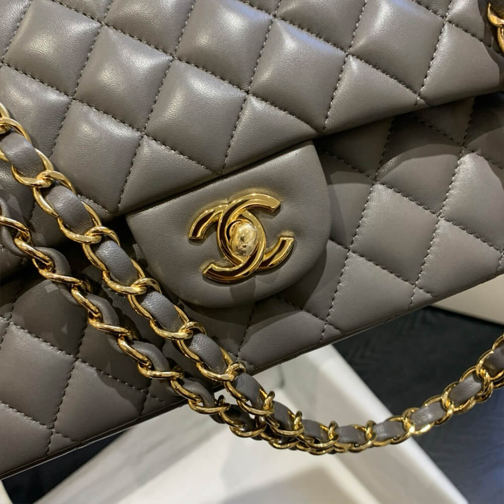 Ch**el Classic 11.12 Handbag(HIGH-END GRADE)