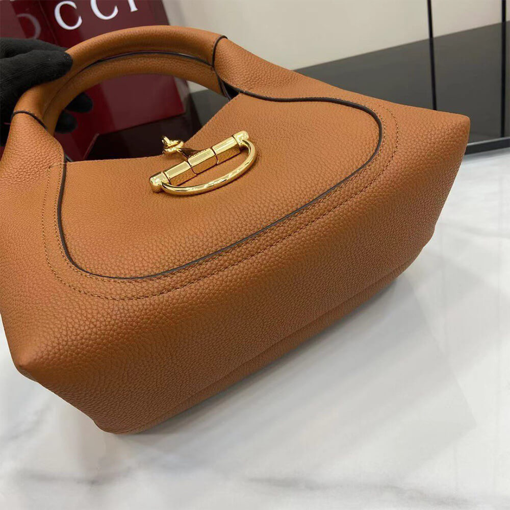 Gvc*1 Softbit medium top handle bag(HIGH-END GRADE)