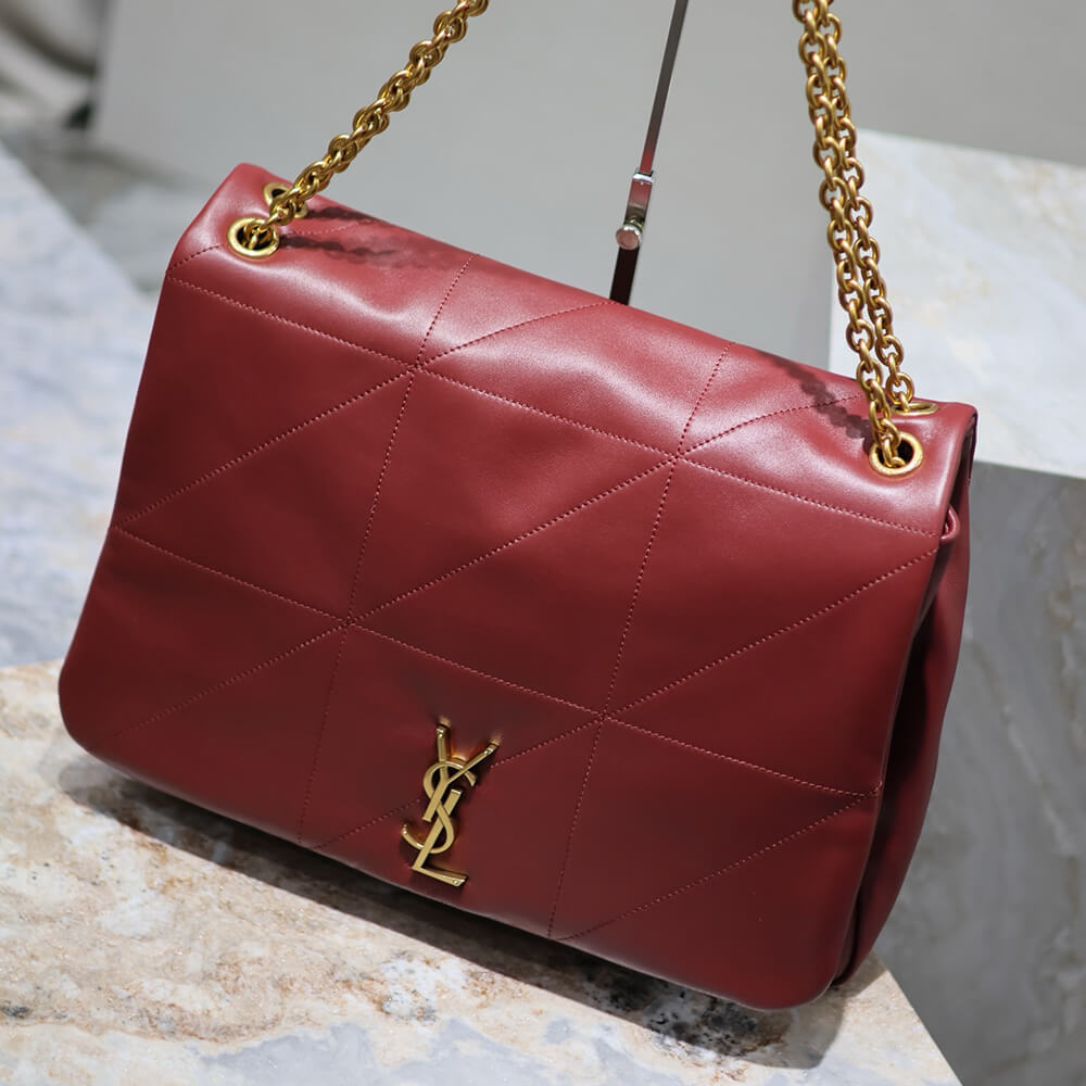 JAMIE 4.3 IN LAMBSKIN(HIGH-END GRADE)