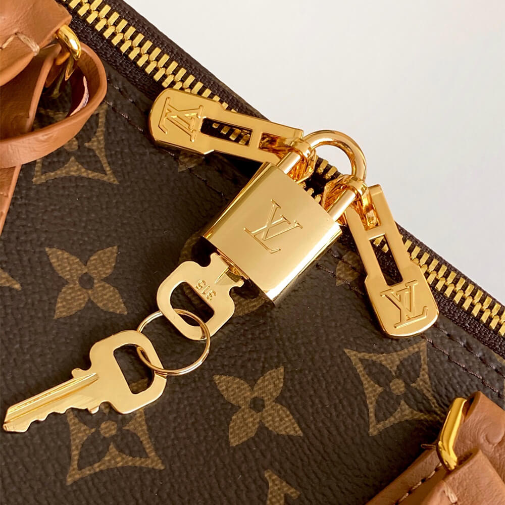 LV Speedy Soft 30 Boho