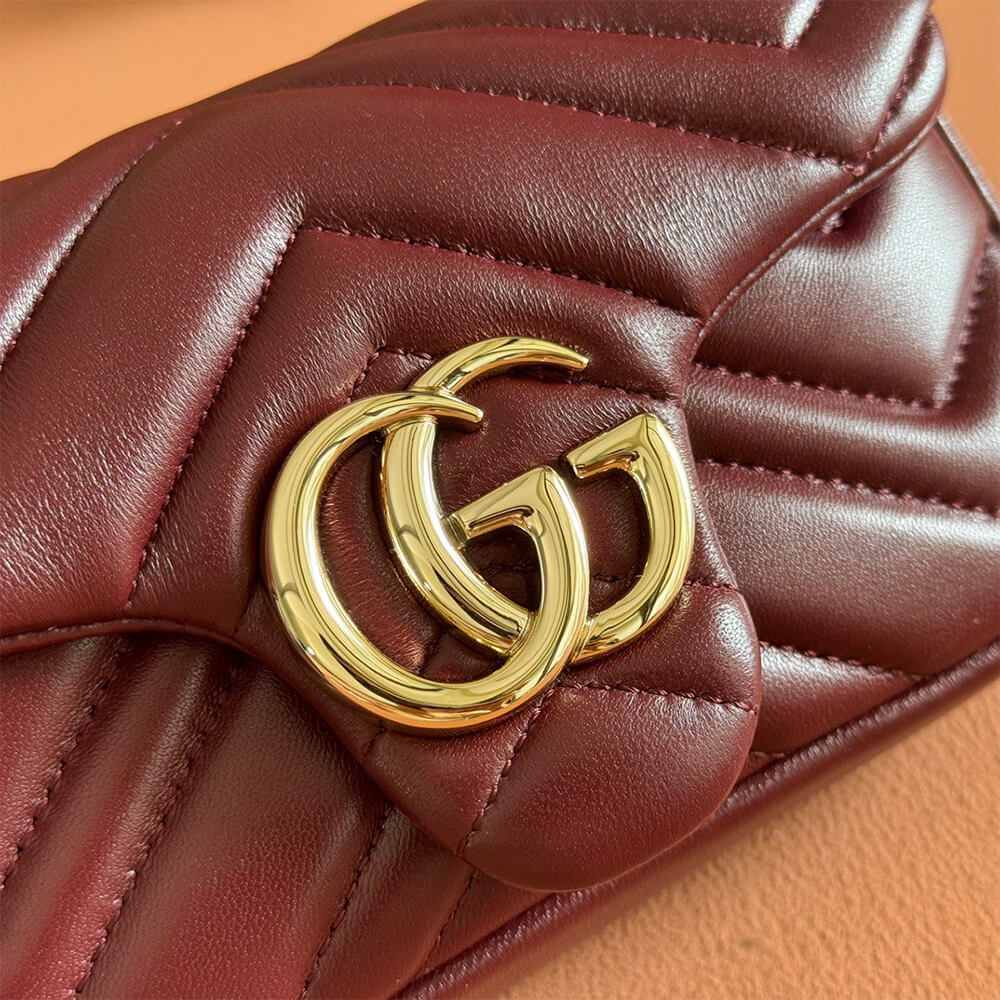 GG Marmont mini shoulder bag