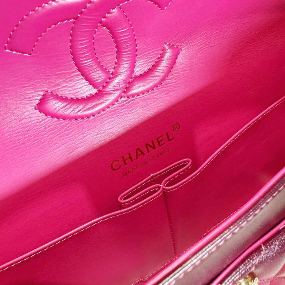 Ch**el CLASSIC 11.12 HANDBAG(high-end grade)