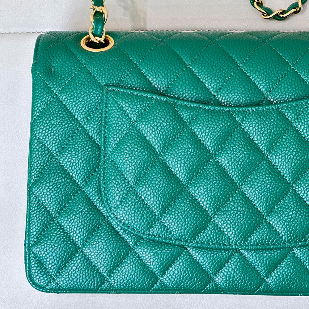 Ch**el Classic 11.12 Handbag(HIGH-END GRADE)