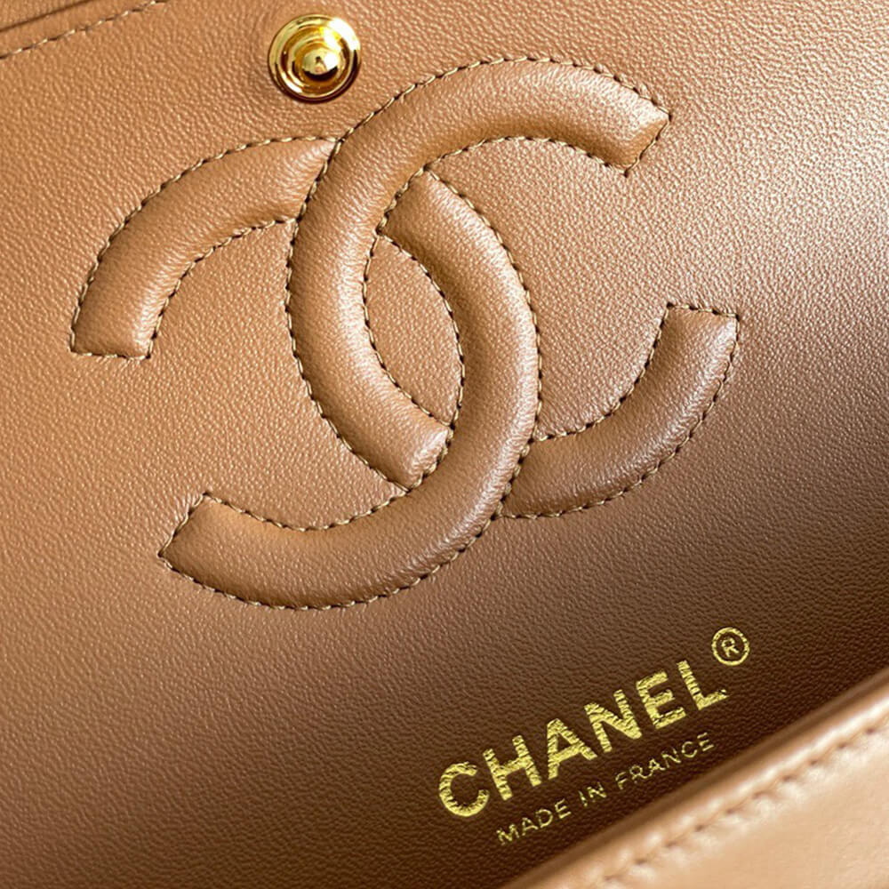 Ch**el Classic 11.12 Handbag(HIGH-END GRADE)