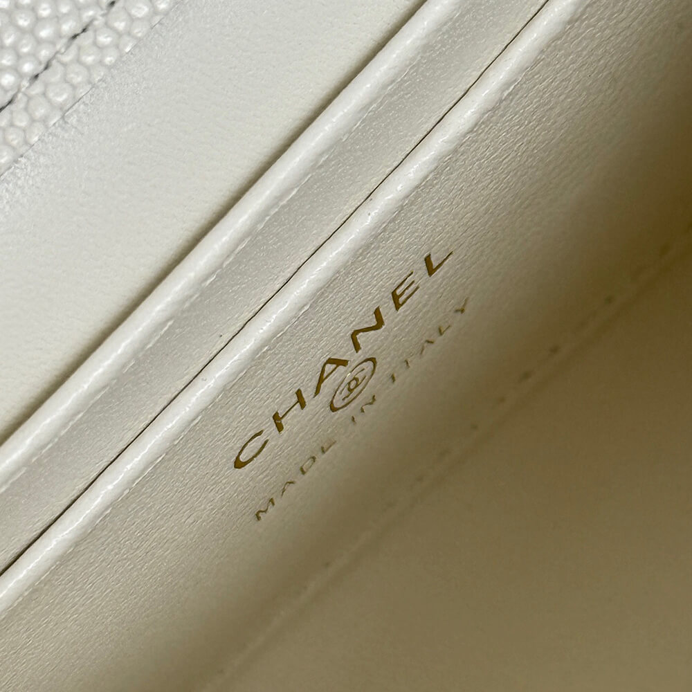 Ch**el Clutch With Chain(HIGH-END GRADE)