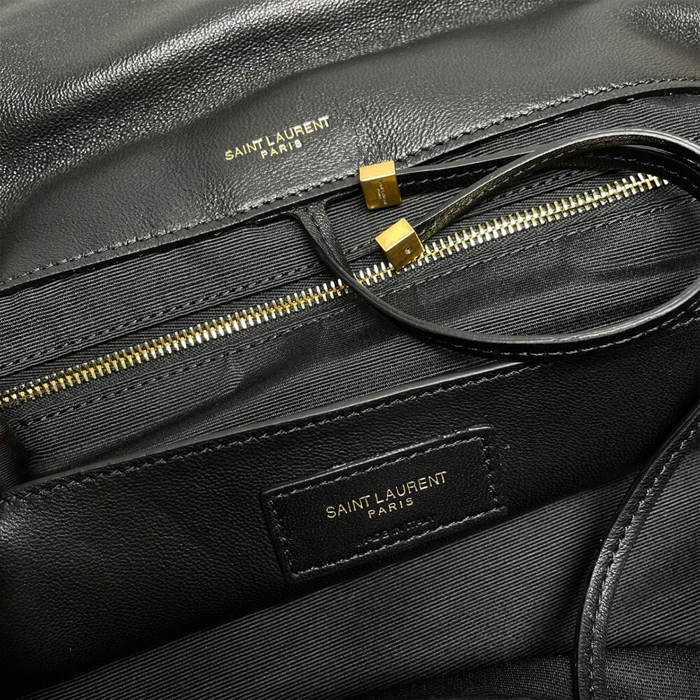 JAMIE 4.3 IN LAMBSKIN(HIGH-END GRADE)