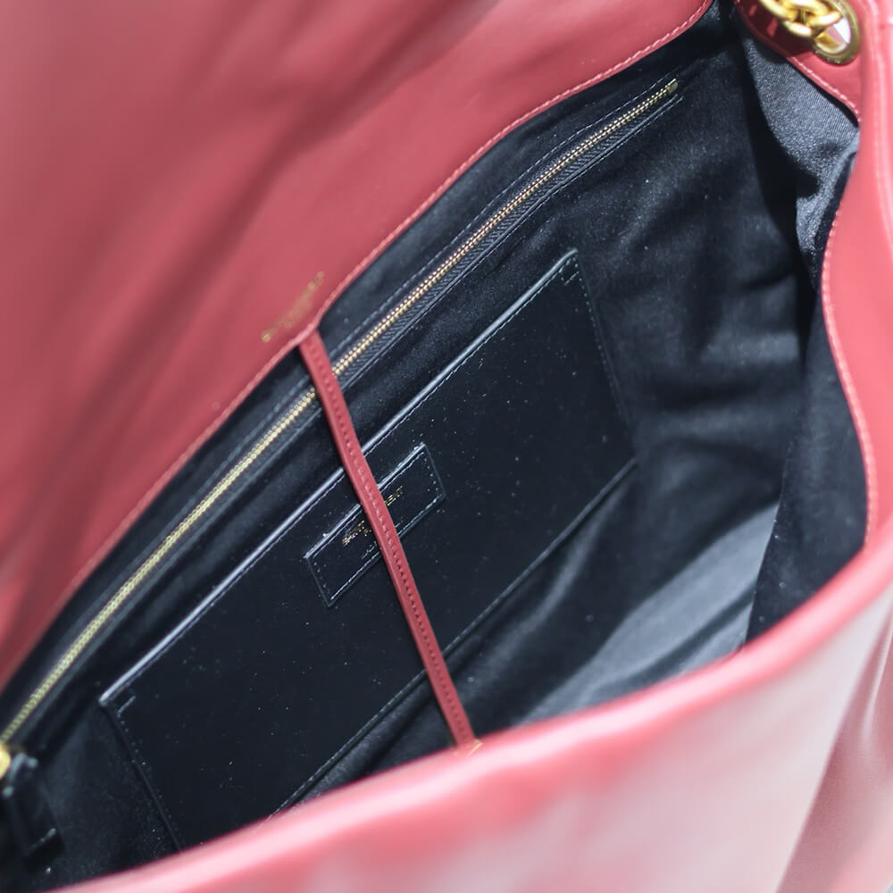 JAMIE 4.3 IN LAMBSKIN(HIGH-END GRADE)